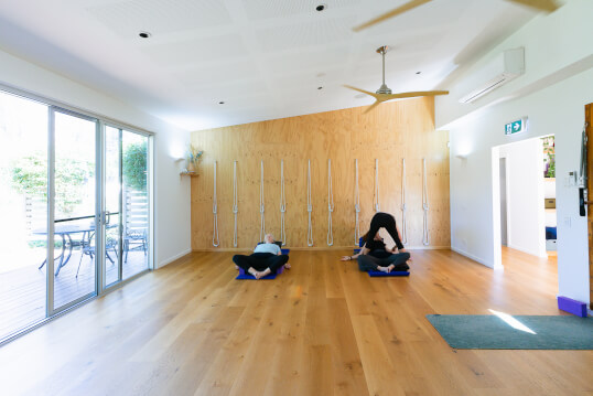 Boutique Port Macquarie Studio for Yoga & Rehabilitation  Jodie 